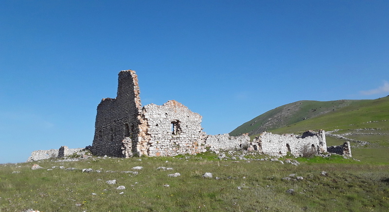 Orchidee a Campo Imperatore tra Medioevo e wilderness  primavera 2023